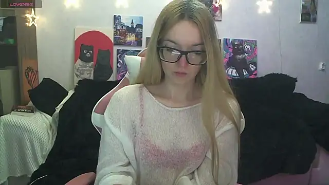 Chatroom XXX en direct de SecretSophia