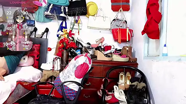 Xiaraa26 라이브 XXX 채팅