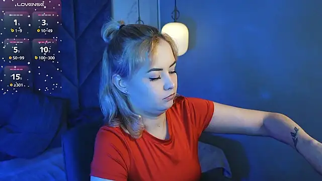 StephanieSweety's Live XXX Chat