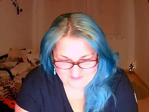 عرض كام BlondyBigBoobs