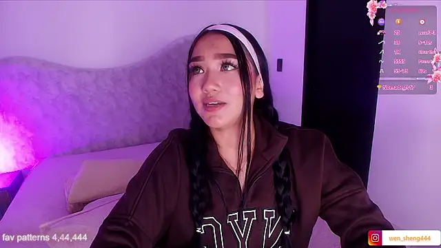 wensheng_'s Live XXX Chat