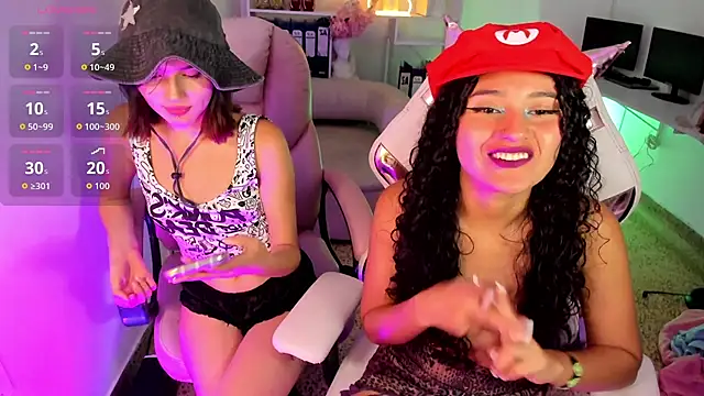 Chatroom XXX en direct de Claireuwu1