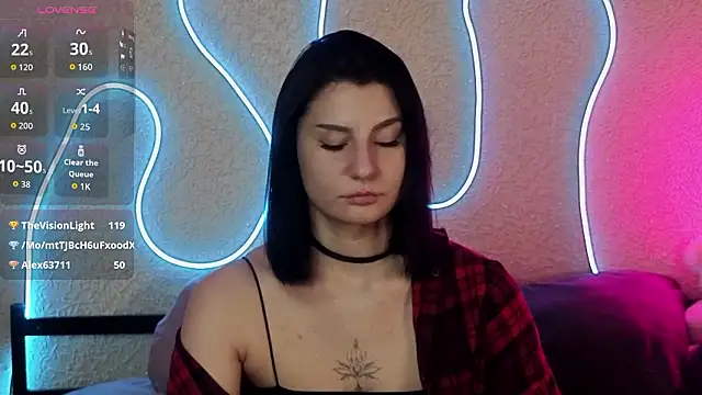 ValeryAlfie 라이브 XXX 채팅