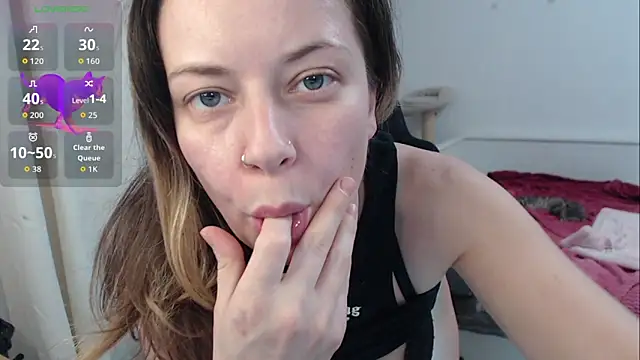 Chatroom XXX en direct de lara_vanilla