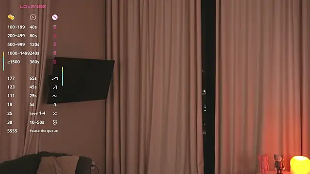 EngelDutchのウェブカメラショー