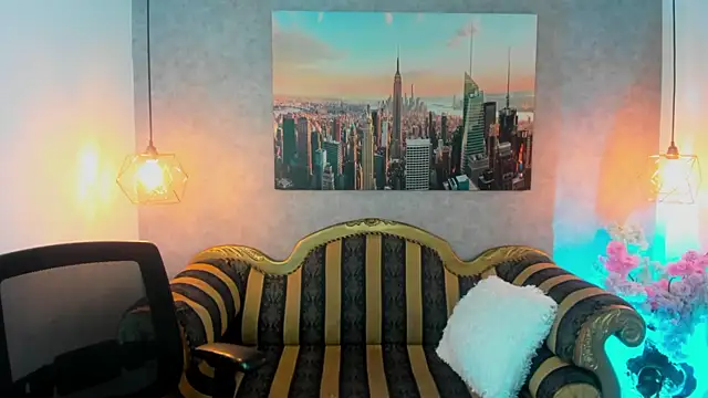 Isabela_clk's Live XXX Chat