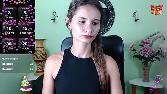 Sofia_Franco_'s Live XXX Chat