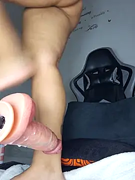 Pertunjukan Kamera Web big_pusyy