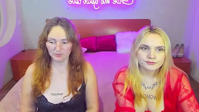 MagicEyess' Webcam Show