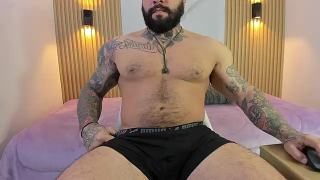 MISTER_VENOM Live XXX Chat
