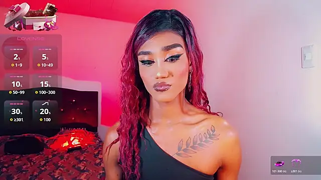 Kendall_hornyy Show in webcam