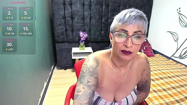 Charlotte__Gray's Live XXX Chat