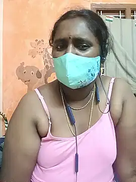 Tamil_Ranjiniのウェブカメラショー