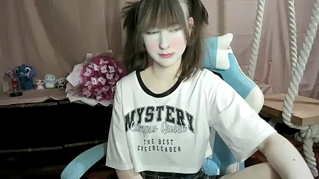 Chat +18 de Yoonhee_ki ao vivo