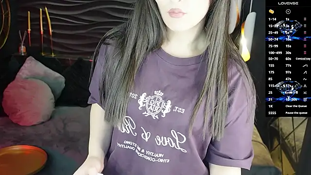 KylieMellow 웹캠 쇼