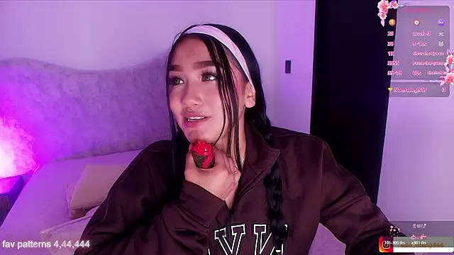 wensheng_ Chat XXX in diretta