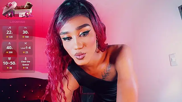 Kendall_hornyy's Webcam Show