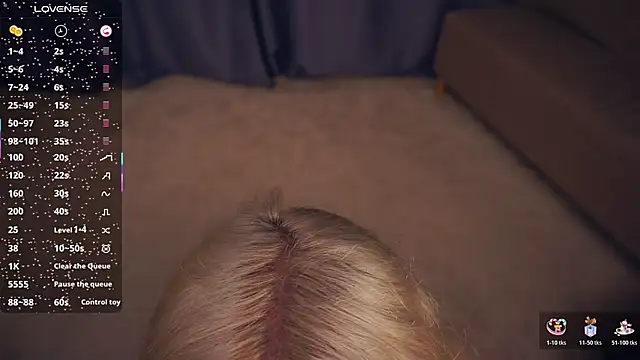 ShontaWasilko's Live XXX Chat