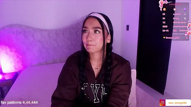 wensheng_のライブXXXチャット