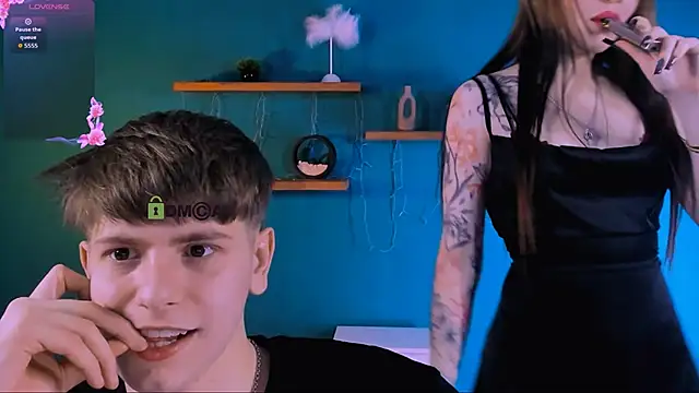 ariel_shadow's Live XXX Chat