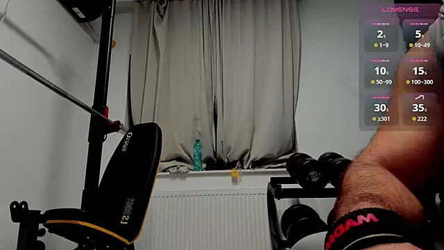 Chat XXX ao vivo de David_Big_Daddy