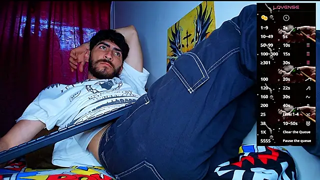 Thomass00 Live XXX-chat