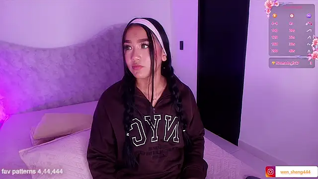 wensheng_のライブXXXチャット