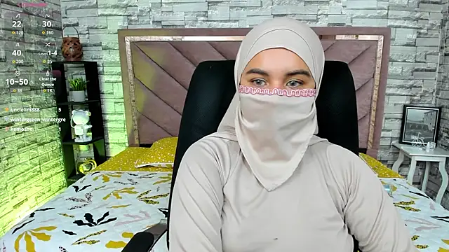 Zulema_Bakir's Live XXX Chat