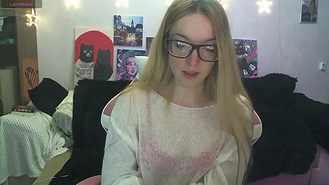 SecretSophia's Live XXX Chat