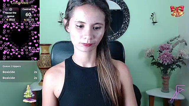 Sofia_Franco_'s Live XXX Chat