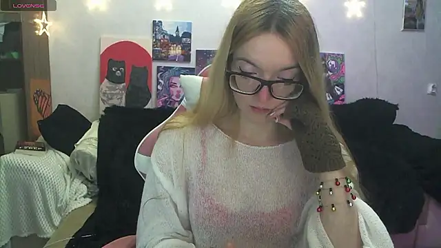 Chatroom XXX en direct de SecretSophia