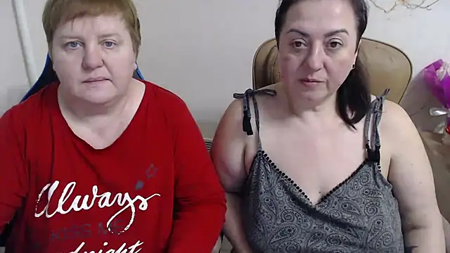 Bertie_Adeline's Webcam Show