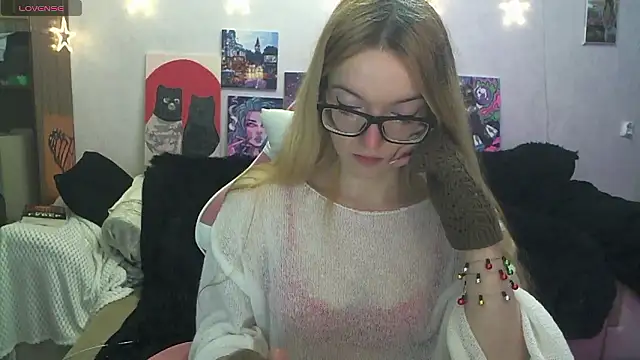 Chatroom XXX en direct de SecretSophia