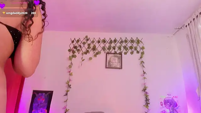 Cata_green's Live XXX Chat