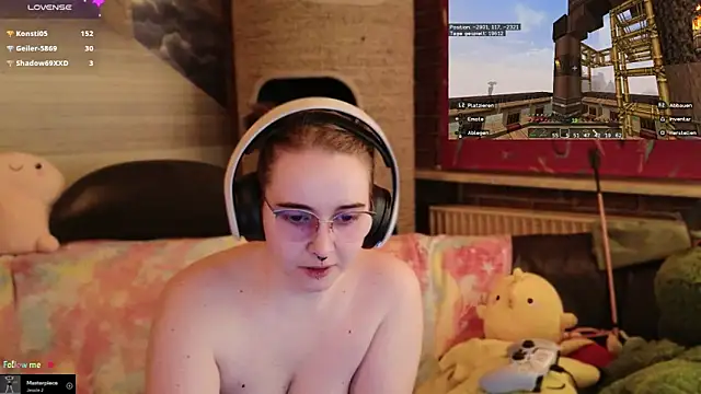 GamerGirl_Eve's Live XXX Chat