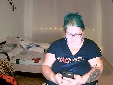 BlondyBigBoobs' Live XXX Chat