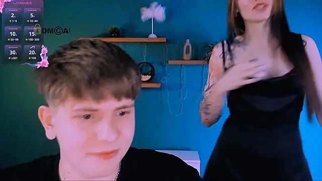 ariel_shadow's Live XXX Chat