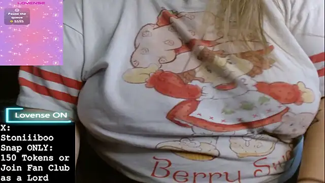 Stoniiiboo's Live XXX Chat