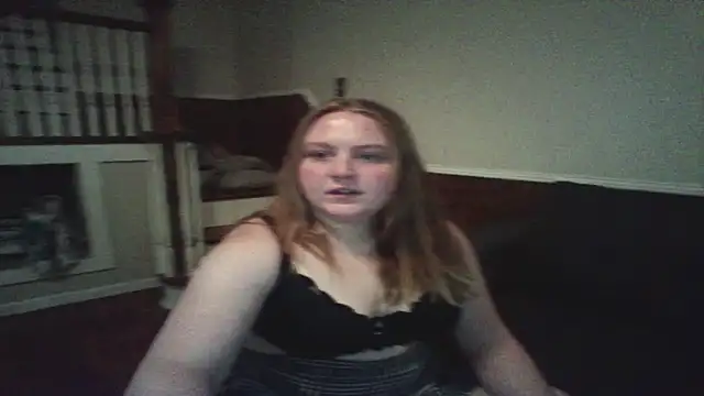 PhatAssBlond's Webcam Show