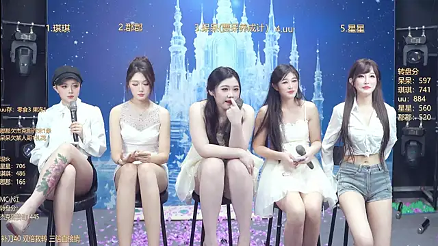 A848-01のライブXXXチャット