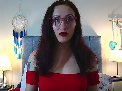 โชว์เว็บแคมของ IberianMoonMK