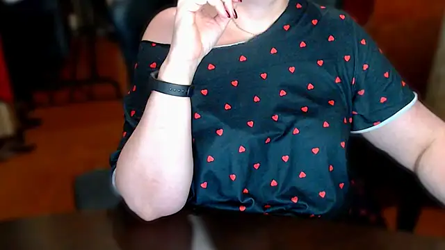 Webkamerová show AlisaHot55