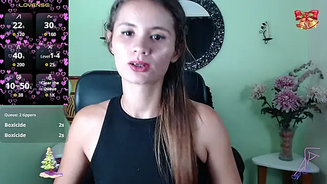 Chatroom XXX en direct de Sofia_Franco_