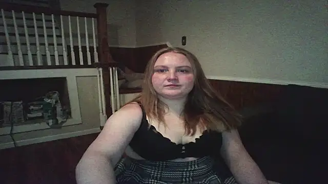 Show de PhatAssBlond na webcam