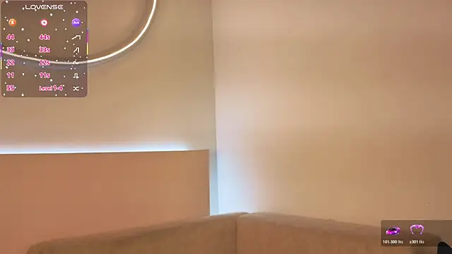 lulu_wonder's Webcam Show