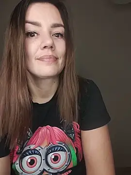 KrissSexi: вебкам-шоу