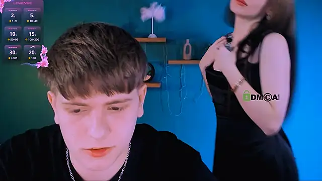 ariel_shadow's Live XXX Chat