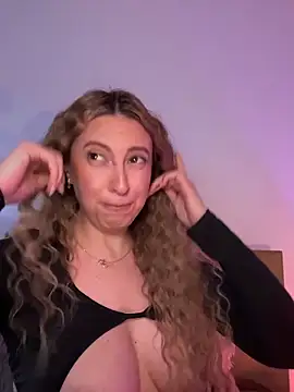 Show Webcam de Eva_Ryen