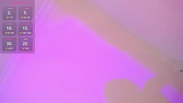 Claireuwu1's Live XXX Chat