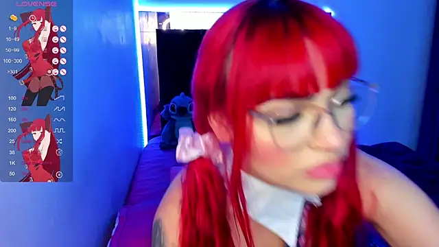 Nicole_rouss' Live XXX Chat